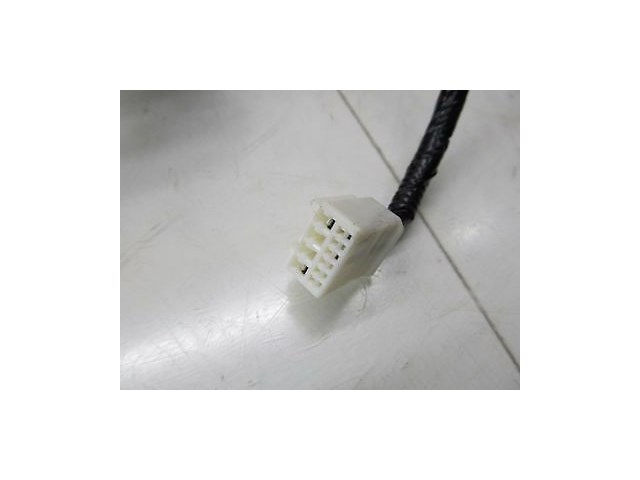 2012-2013 HONDA CIVIC SI COUPE OEM RIGHT REAR TAIL LIGHT PIGTAIL WIRE PLUG