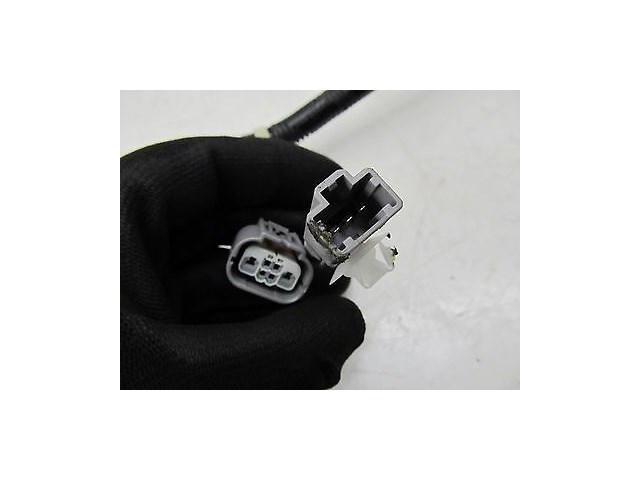 2012-2013 HONDA CIVIC SI COUPE OEM RIGHT REAR TAIL LIGHT PIGTAIL WIRE PLUG