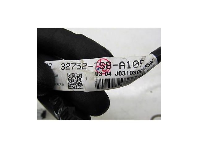 2012-2013 HONDA CIVIC SI COUPE OEM RIGHT REAR TAIL LIGHT PIGTAIL WIRE PLUG