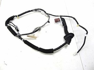 2012-2013 HONDA CIVIC SI COUPE OEM RIGHT REAR TAIL LIGHT PIGTAIL WIRE PLUG