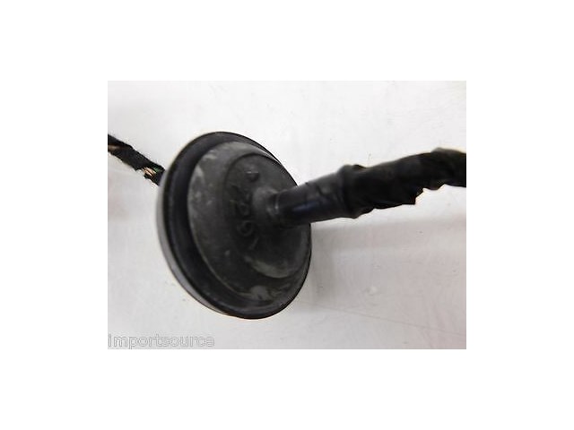 2009-2011 JAGUAR XF OEM RIGHT REAR PASSENGER SIDE TAIL LIGHT PLUG PIGTAIL