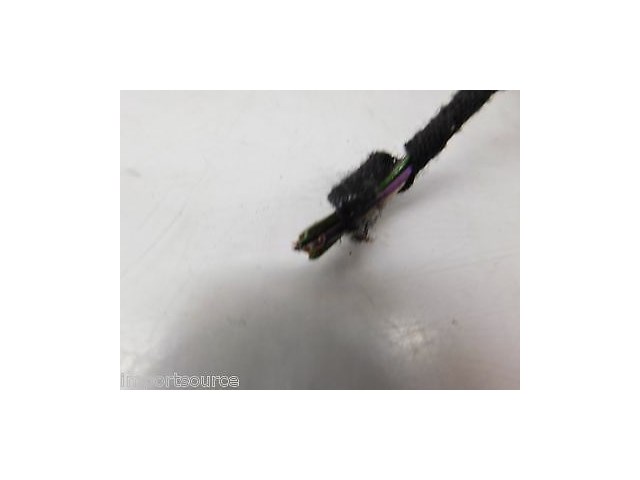 2009-2011 JAGUAR XF OEM RIGHT REAR PASSENGER SIDE TAIL LIGHT PLUG PIGTAIL