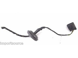 2009-2011 JAGUAR XF OEM RIGHT REAR PASSENGER SIDE TAIL LIGHT PLUG PIGTAIL