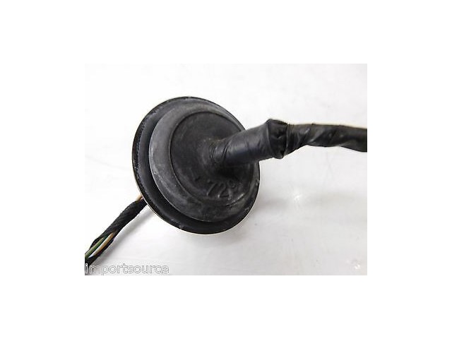 2009-2011 JAGUAR XF OEM LEFT REAR DRIVER SIDE TAIL LIGHT PLUG PIGTAIL