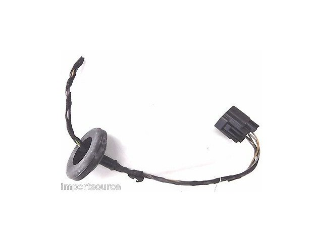 2009-2011 JAGUAR XF OEM LEFT REAR DRIVER SIDE TAIL LIGHT PLUG PIGTAIL