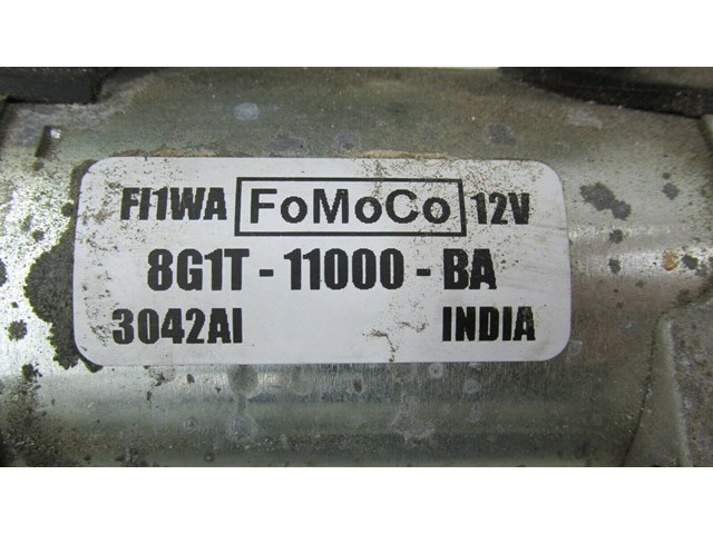 2011-2015 LINCOLN MKX OEM 3.7L ENGINE STARTER   