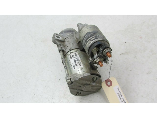 2011-2015 LINCOLN MKX OEM 3.7L ENGINE STARTER   