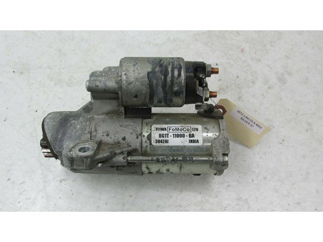 2011-2015 LINCOLN MKX OEM 3.7L ENGINE STARTER   