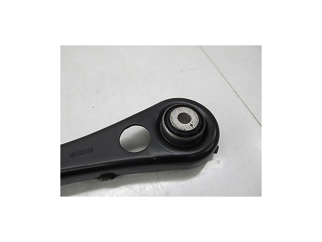 2009 AUDI A4 CABRIOLET 2.0T OEM RIGHT REAR LOWER TIE ROD CONTROL ARM