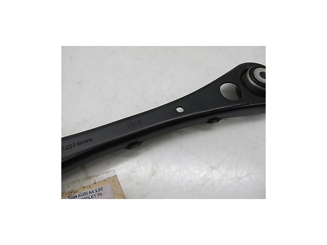 2009 AUDI A4 CABRIOLET 2.0T OEM RIGHT REAR LOWER TIE ROD CONTROL ARM