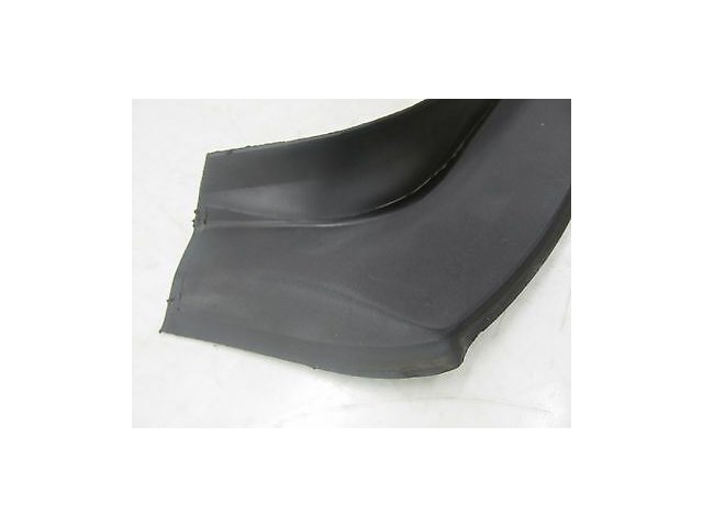 2004-2007 JAGUAR XJ8 X350 OEM LEFT REAR SIDE TAIL LIGHT MOLDING TRIM GUARD COVER