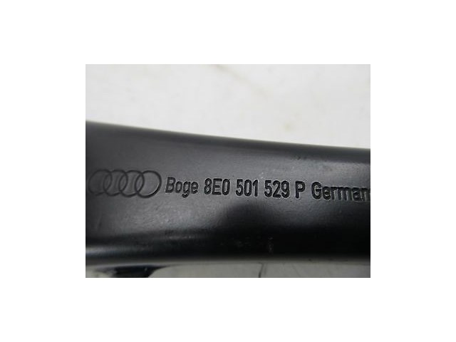 2009 AUDI A4 CABRIOLET 2.0T OEM LEFT REAR LOWER TIE ROD CONTROL ARM