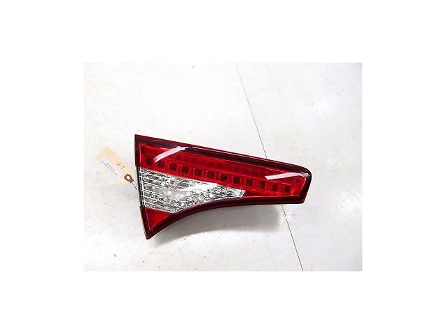 2011-2014 KIA OPTIMA SX OEM LEFT REAR SIDE TRUNK TAIL LIGHT LAMP LIGHT 