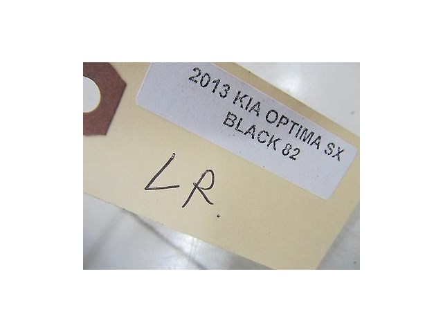 2011-2014 KIA OPTIMA SX OEM LEFT REAR SIDE TRUNK TAIL LIGHT LAMP LIGHT 