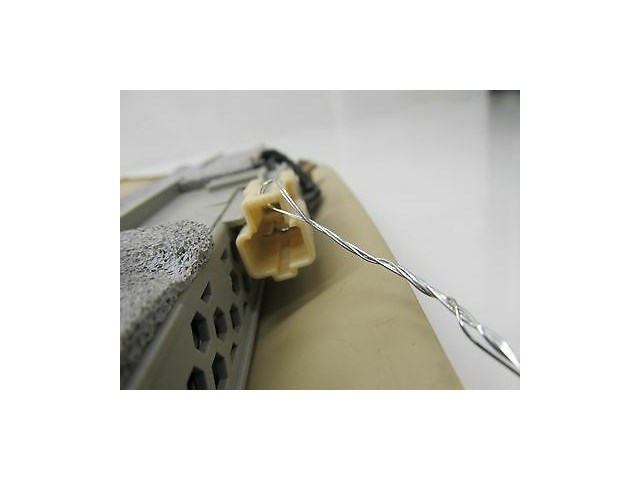 2006-2008 LEXUS IS350 IS250 XE20 OEM REAR 3RD THIRD BRAKE / TAIL LIGHT ASSEMBLY