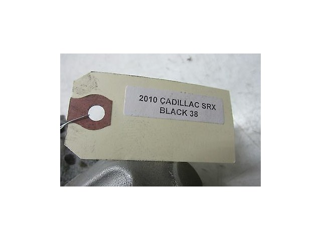 2010-2015 CADILLAC SRX OEM ENGINE STARTER MOTOR 12601721