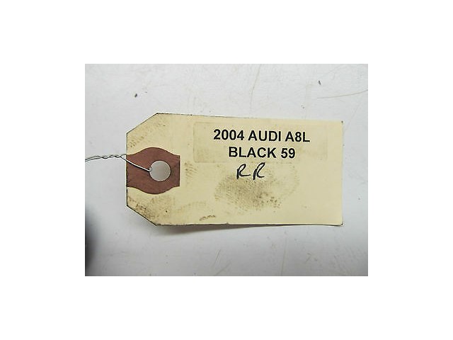 2004-2006 AUDI A8 L QUATTRO D3 OEM RIGHT REAR TIE ROD CONNECTING LINK STABILIZER