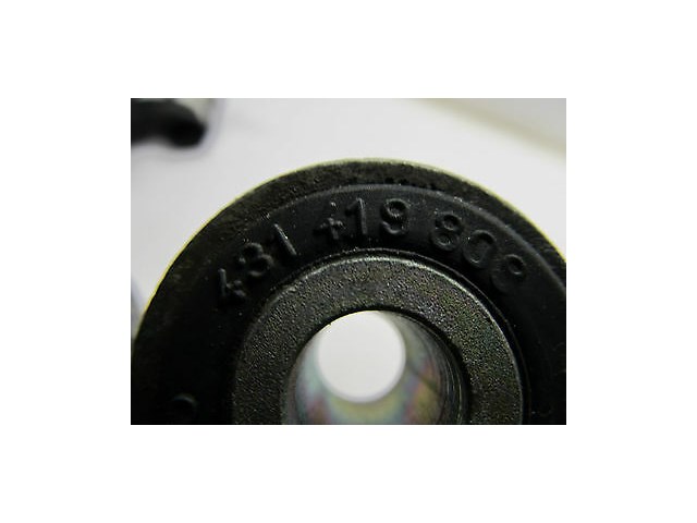 2004-2006 AUDI A8 L QUATTRO D3 OEM RIGHT REAR TIE ROD CONNECTING LINK STABILIZER