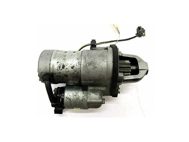 2009 INFINITI G37X SEDAN AWD OEM 12V ENGINE STARTER MOTOR 23300 EY00A