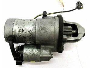 2009 INFINITI G37X SEDAN AWD OEM 12V ENGINE STARTER MOTOR 23300 EY00A