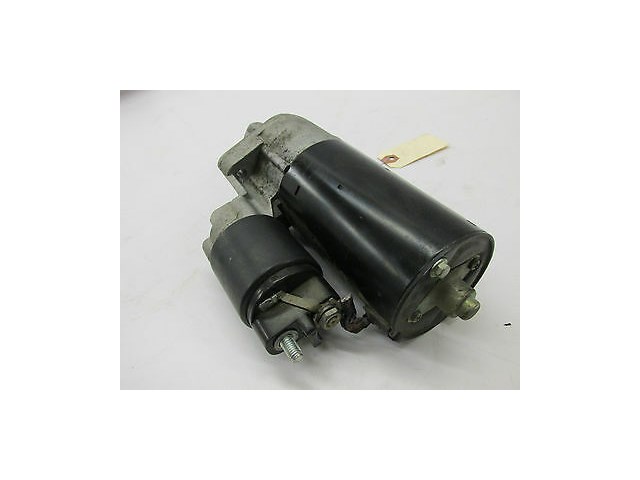 2004-2006 MERCEDES BENZ SL600 R230 OEM STARTER MOTOR BOSCH 112 151 00 01