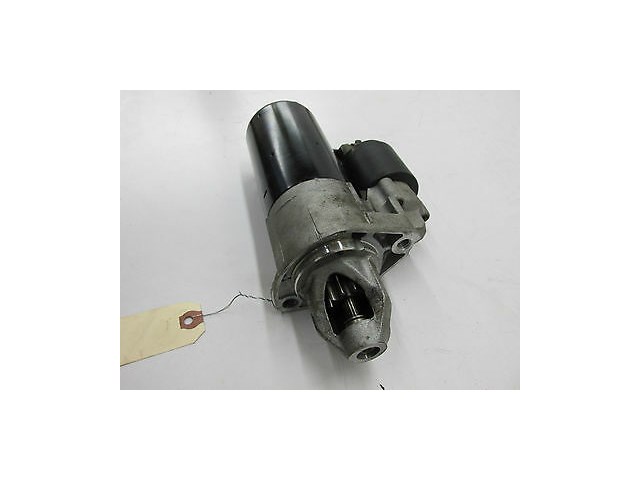 2004-2006 MERCEDES BENZ SL600 R230 OEM STARTER MOTOR BOSCH 112 151 00 01
