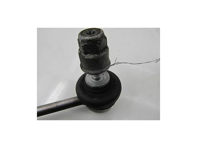 2005-2008 PORSCHE 911 TURBO 997 OEM LEFT FRONT SWAY BAR DROP LINK TIE ROD ARM