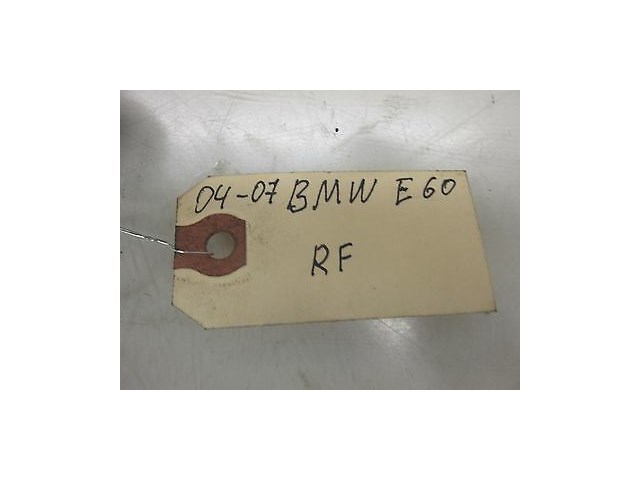 2004-2007 BMW 530i 525i E60 OEM RACK AND PINION TIE ROD LINK