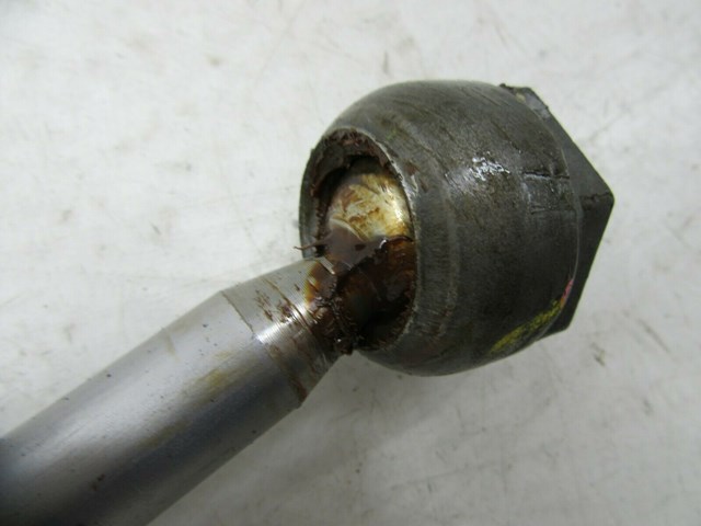 2014-2018 DODGE JOURNEY OEM RIGHT FRONT INNER AND OUTER STEERING RACK TIE ROD 