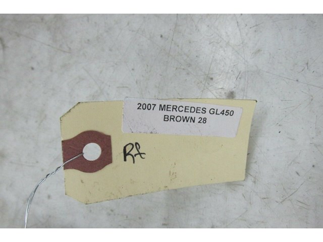 2007-2012 MERCEDES GL450 X164 OEM RIGHT FRONT POWER STEERING RACK TIE ROD 