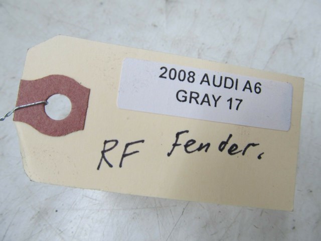 2005-2008 AUDI A6 C6 OEM RIGHT FRONT FENDER SIDE MARKER LIGHT 