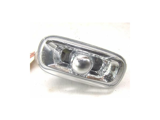 2009 AUDI A4 CABRIOLET 2.0T OEM LEFT FRONT FENDER SIDE MARKER LIGHT 8E0 949 127