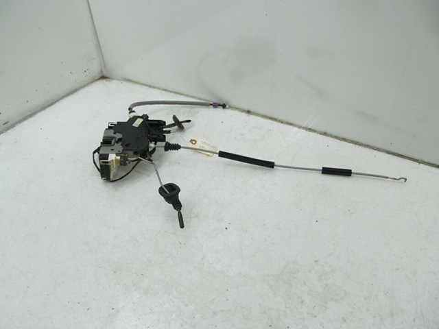 2012-2015 MERCEDES C350 COUPE OEM RIGHT FRONT PASSENGER DOOR LOCK ACTUATOR
