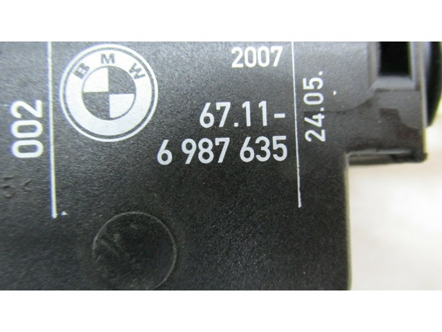 2006-2010 BMW 650i E64 E63 OEM FUEL LID DOOR LOCK ACTUATOR  