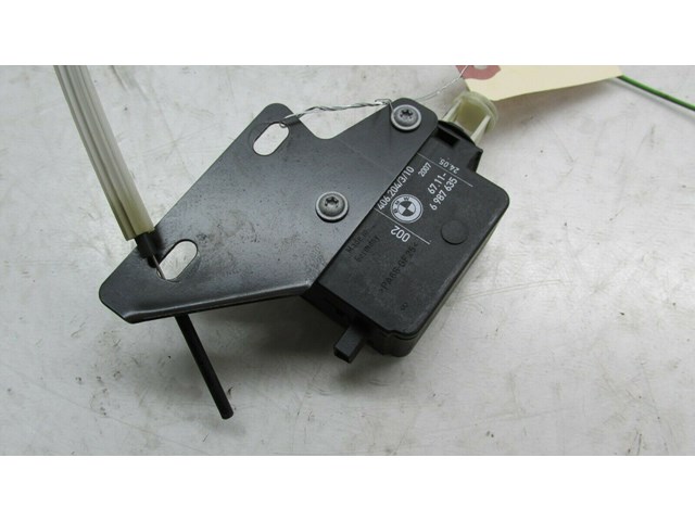 2006-2010 BMW 650i E64 E63 OEM FUEL LID DOOR LOCK ACTUATOR  
