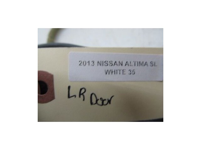 2013-2015 NISSAN ALTIMA OEM LEFT REAR DRIVER SIDE DOOR LOCK ACTUATOR 