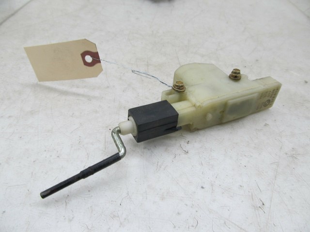 1985-1991 BMW 325i CABRIO E30 OEM RIGHT REAR DOOR LOCK ACTUATOR MOTOR 