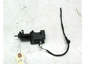 2012-2015 MERCEDES C250 COUPE W204 OEM RIGHT REAR FUEL LID DOOR LOCK ACTUATOR 