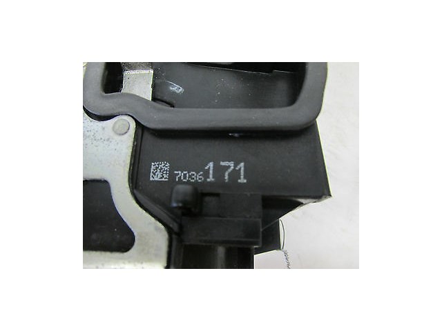 2002-2004 BMW 745LI E66 OEM LEFT DRIVER REAR DOOR LOCK ACTUATOR 