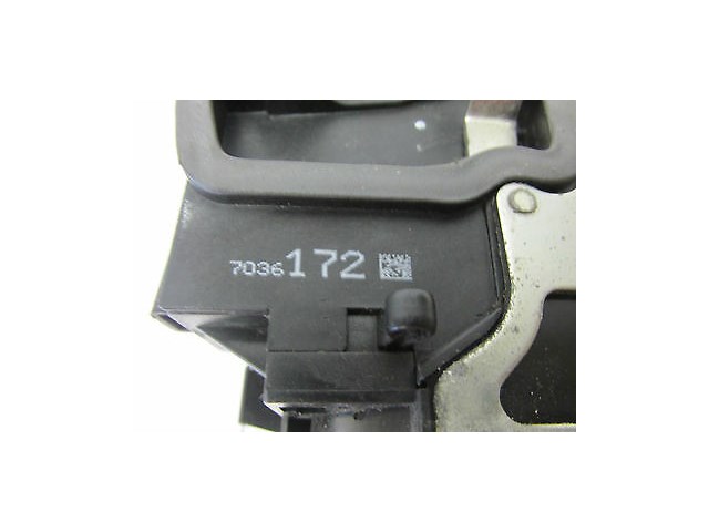 2002-2004 BMW 745LI E66 OEM RIGHT PASSENGER REAR DOOR LOCK ACTUATOR 