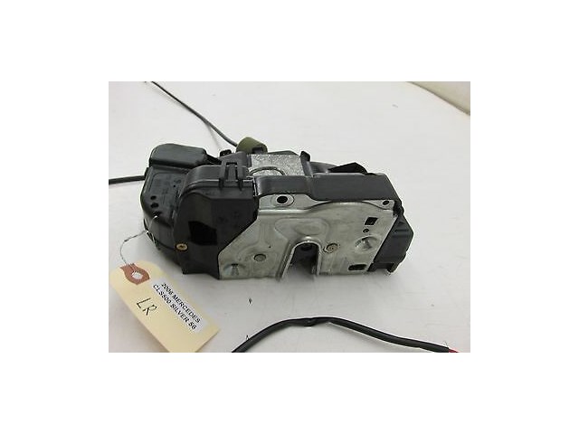 2006-2009 MERCEDES CLS500 W219 OEM LEFT REAR DOOR LOCK ACTUATOR