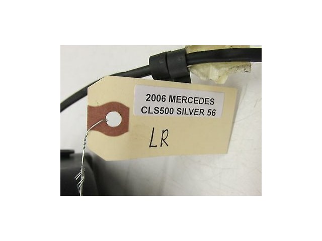 2006-2009 MERCEDES CLS500 W219 OEM LEFT REAR DOOR LOCK ACTUATOR