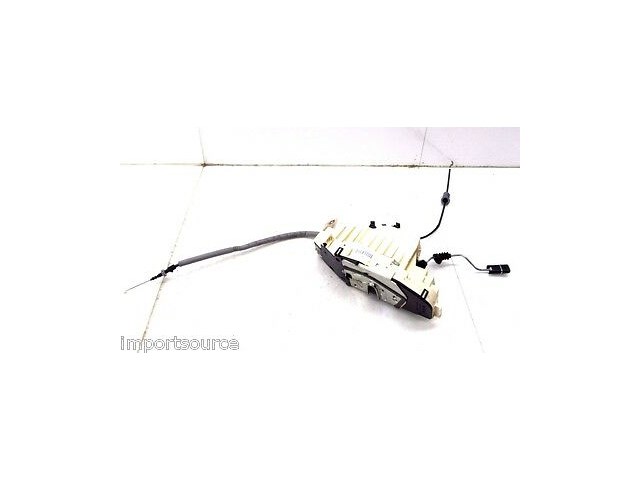 2007-2009 MERCEDES S550 W221 OEM LEFT REAR DOOR LOCK ACTUATOR 