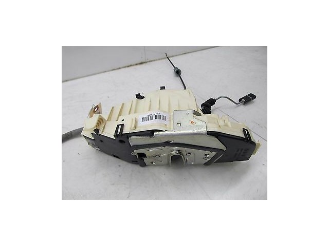 2007-2009 MERCEDES S550 W221 OEM LEFT REAR DOOR LOCK ACTUATOR 