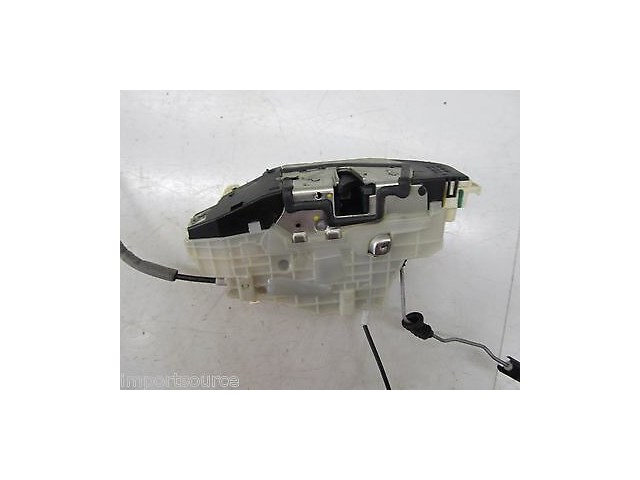 2007-2009 MERCEDES S550 W221 OEM LEFT REAR DOOR LOCK ACTUATOR 