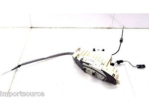 2007-2009 MERCEDES S550 W221 OEM LEFT REAR DOOR LOCK ACTUATOR 