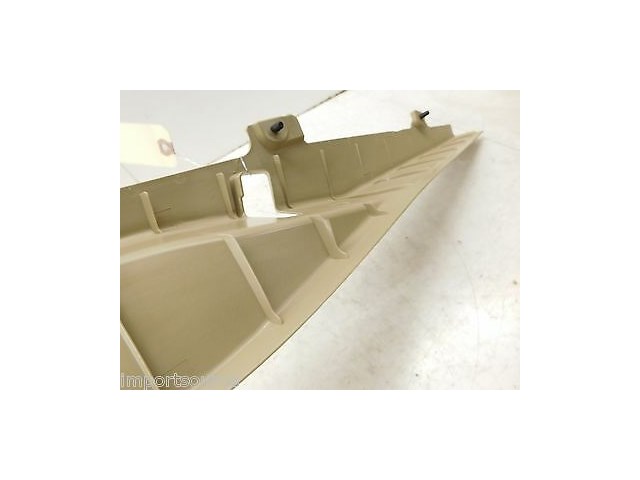 2007-2009 MERCEDES S550 W221 OEM RIGHT REAR DOOR LOCK ACTUATOR COVER TRIM