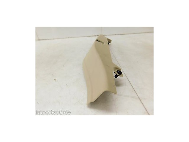 2007-2009 MERCEDES S550 W221 OEM LEFT FRONT DRIVER DOOR LOCK ACTUATOR COVER TRIM