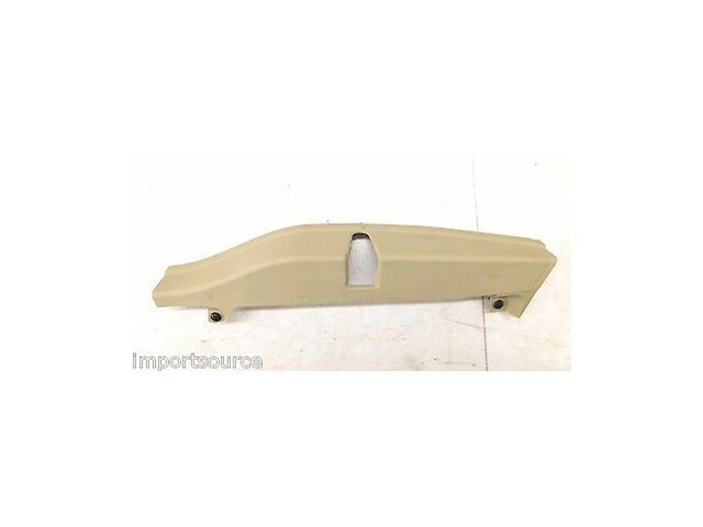 2007-2009 MERCEDES S550 W221 OEM LEFT FRONT DRIVER DOOR LOCK ACTUATOR COVER TRIM