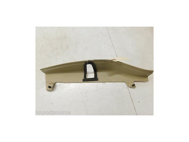 2007-2009 MERCEDES S550 W221 OEM LEFT FRONT DRIVER DOOR LOCK ACTUATOR COVER TRIM